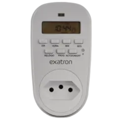 Timer Digital Bivolt Exatron