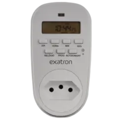 Timer Digital Bivolt Exatron
