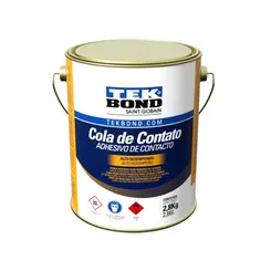 Cola Contato 2,8Kg Tekbond