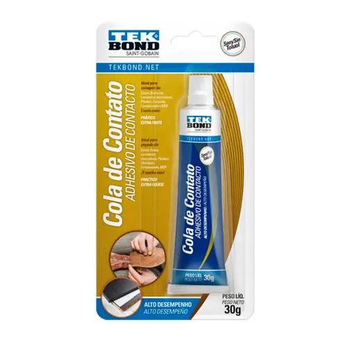 Cola Contato 30G Tekbond