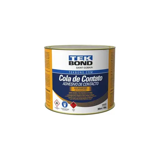 Cola Contato 400G Tekbond