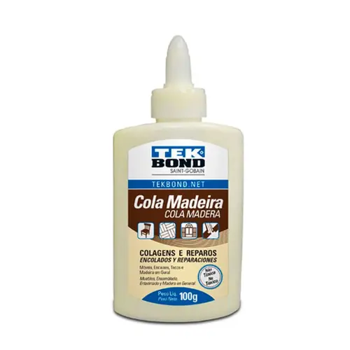 Cola P/ Madeira 100Gr.Tekbond