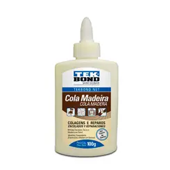 Cola P/ Madeira 100Gr.Tekbond