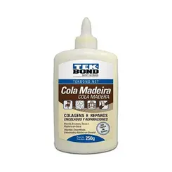 Cola P/ Madeira 250Gr Tekbond