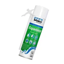 Espuma De Poliuretano 500Ml Tekbond