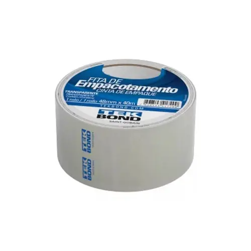 Fita Adesiva Transp 48Mmx40M Tekbond