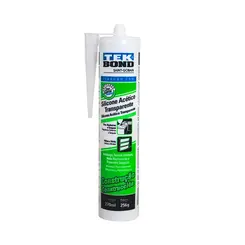 Silicone Acetico Incolor 256G. Tekbond