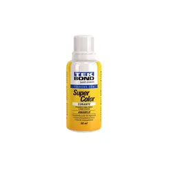 Corante Amarelo 50Ml Tekbond