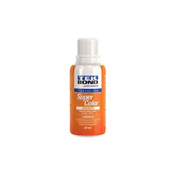 Corante Laranja 50Ml Tekbond