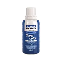 Corante Azul 50Ml Tekbond