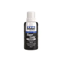Corante Preto 50Ml Tekbond