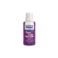 Corante Violeta 50Ml Tekbond