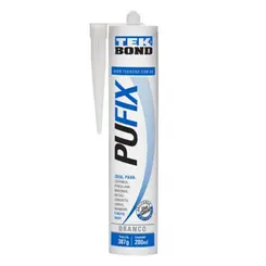 Pu40Fix Branco Cartucho 387G/280Ml Tekbond