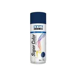 Tinta Spray Uso Geral Azul 350Ml TekBond