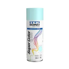 Tinta Spray Uso Geral Azul Claro 350Ml TekBond
