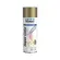 Tinta Spray Uso Geral Dourado Metalico 350Ml TekBond