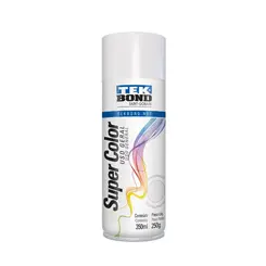 Tinta Spray Uso Geral Gelo 350Ml TekBond