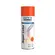 Tinta Spray Uso Geral Laranja 350Ml TekBond
