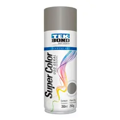 Tinta Spray Uso Geral Platina 350Ml TekBond