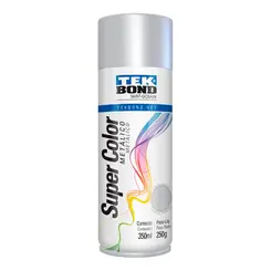 Tinta Spray Uso Geral Primer Fundo 350Ml TekBond