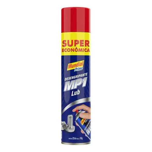 Lubrificante Desengripante Mp1 Mundial Prime