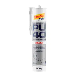 Silicone Pu40 400gr Cinza Mundial Prime