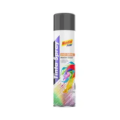 Tinta Spray Uso Geral Primer Cinza 400ml Mundial Prime