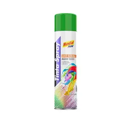 Tinta Spray Uso Geral Verde Bandeira 400m Mundial Prime