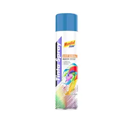 Tinta Spray Uso Geral Azul Medio 400ml Mundial Prime