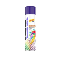 Tinta Spray Uso Geral Azul Escuro 400ml Mundial Prime