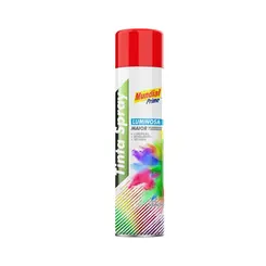 Tinta Spray Luminoso Vermelho 400ml Mundial Prime