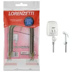 Resistência Ducha Higiênica 3T 4300w 220v 400-E Lorenzetti
