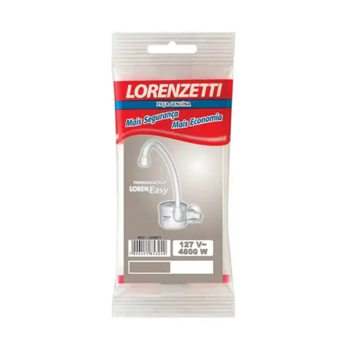 Resistência p/ Torneira Elétrica Easy 4800w 127v 3056P1 Lorenzetti