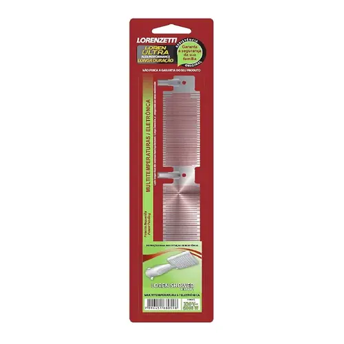 Resistência p/ Ducha Loren Shower Ultra 6800w 220v 3065-L Lorenzetti