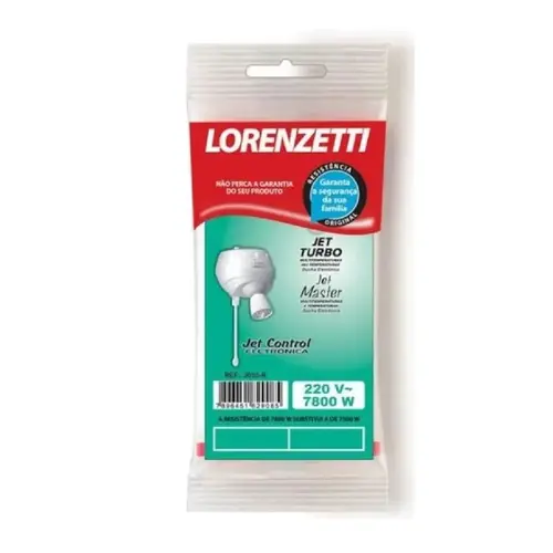Resistência p/ DuchasJet  7800W 220V 3055-R Lorenzetti