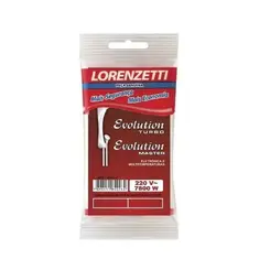 Resistência p/ Duchas Evolution 7800W 220V 3055-U Lorenzetti