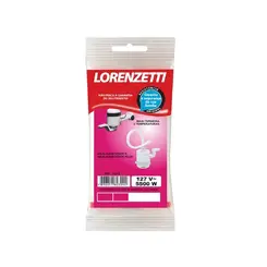 Resistência p/ Aquecedores e Torneiras Maxi 5500W 127V 755 B Lorenzetti