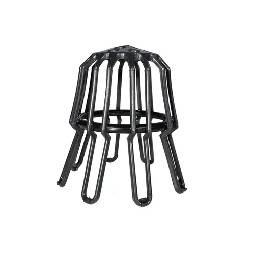 Protetor De Calha 75 A 100Mm Flexivel 1921 Estrela