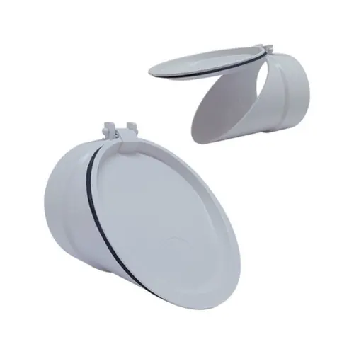 Valvula De Retencao Esg 100Mm (742) Estrela
