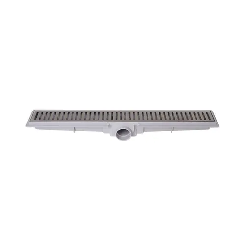 Ralo Linear Inox 5X100 Luxo Estrela