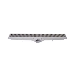 Ralo Linear Inox 5X100 Luxo Estrela
