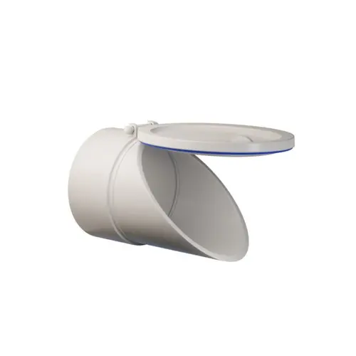 Valvula De Retencao Esg 150Mm (1658) Estrela