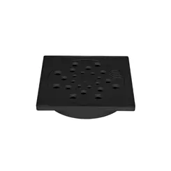 Grelha Quad 10X10 Pt (1671) Estrela
