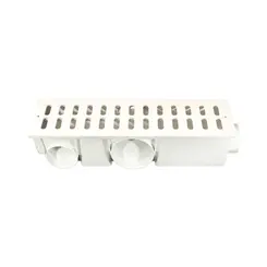 Conjunto caixa Coletora C/Grelha 15X50Cm Estrela