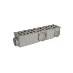 Cx Modular Standard 15X100Cm Gr Pp (2271) Estrela