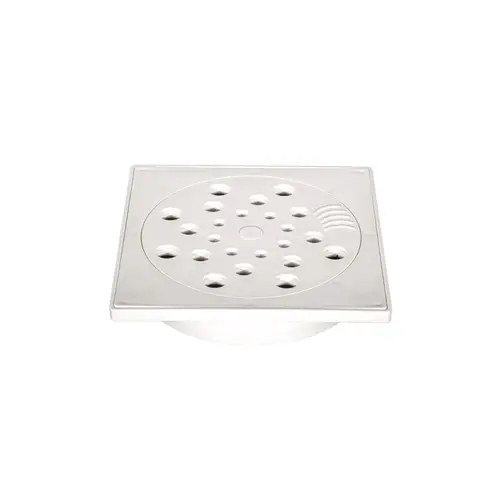 Grelha Quad 15X15 Branca (1673) Estrela
