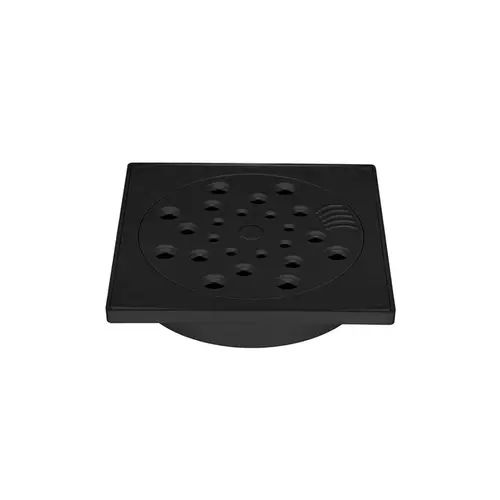 Grelha Quad 15X15 Preta (1676) Estrela