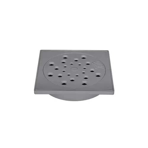 Grelha Quad 15X15 Cinza (1674) Estrela