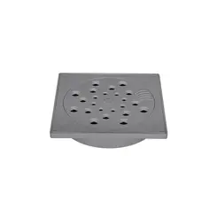 Grelha Quad 15X15 Cinza (1674) Estrela