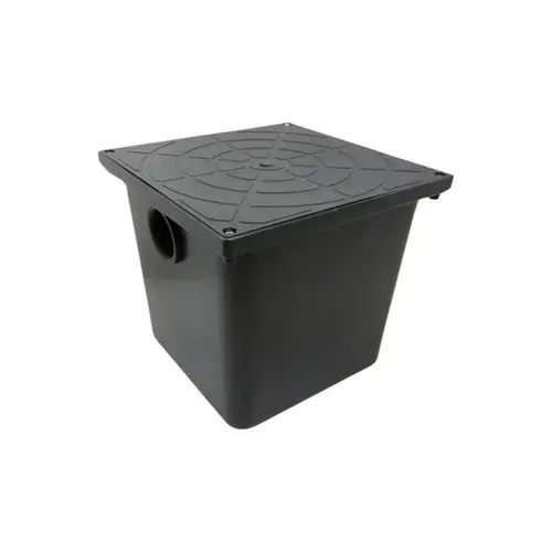 Caixa De Gordura 250X180 Quad C/Cesto Estrela